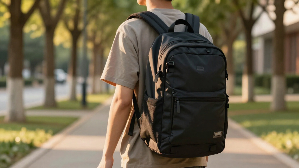 ergonomic backpacks for students