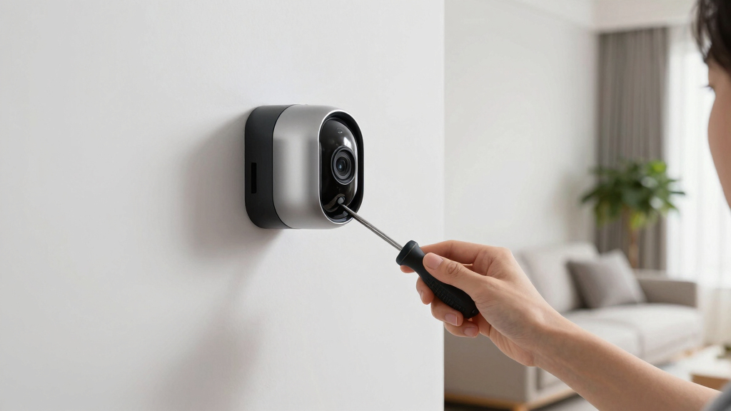 smart home security cameras
