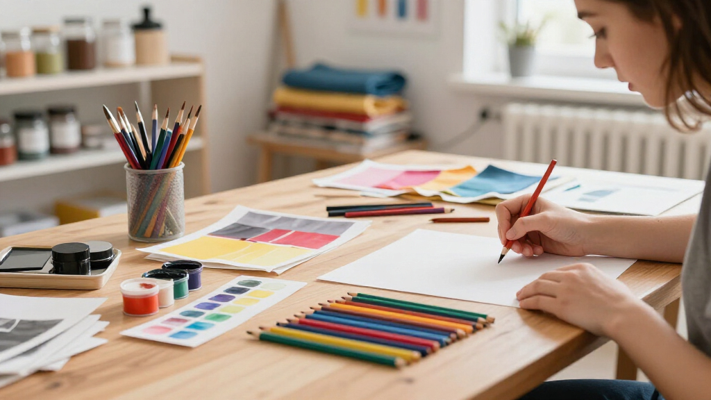 art supplies for students