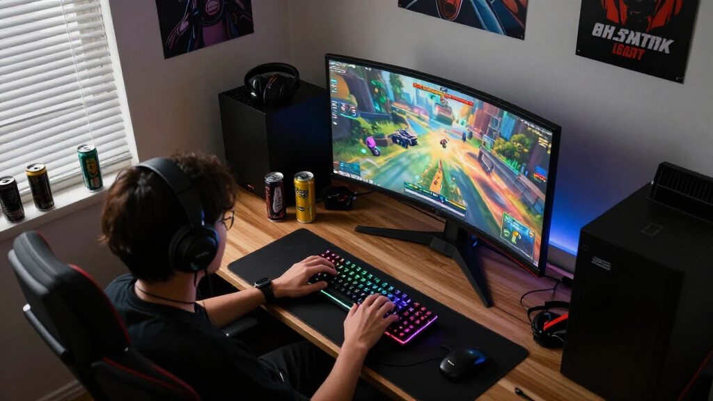 The 5 Best Gaming Monitors of 2026: Unmatched Speed and Stunning Visuals 26 gaming monitors