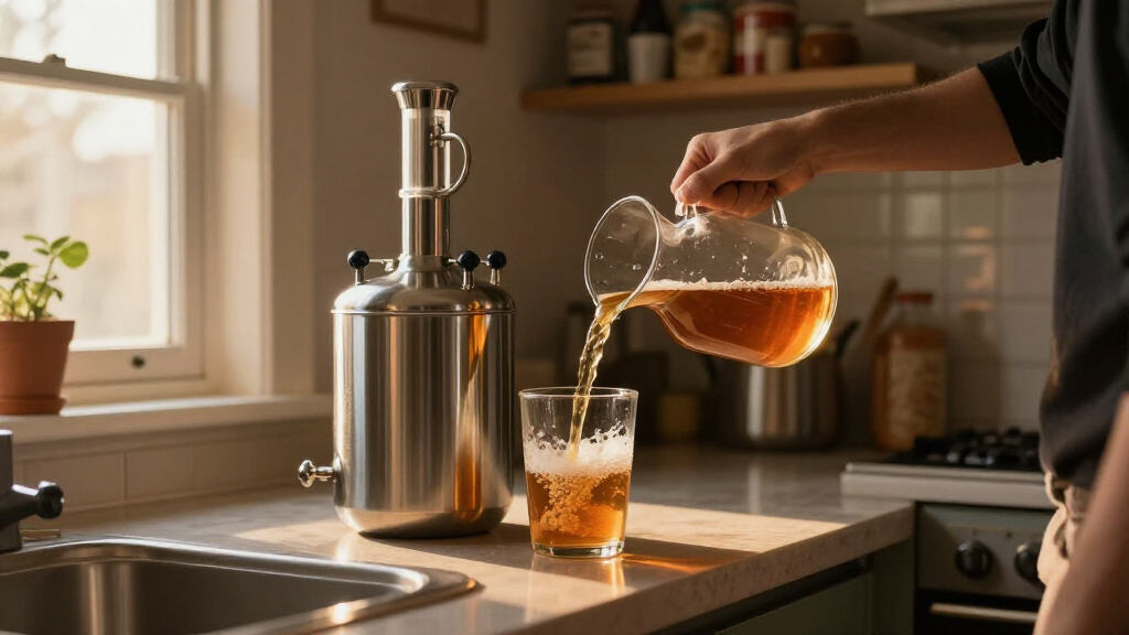 best home beer brewing kits