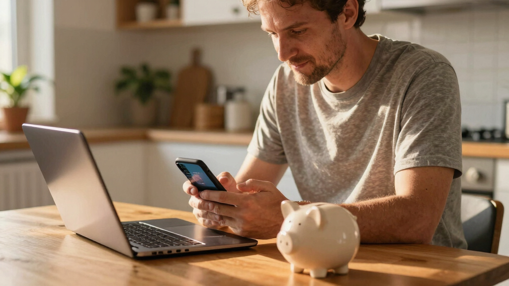 financial tools for dads