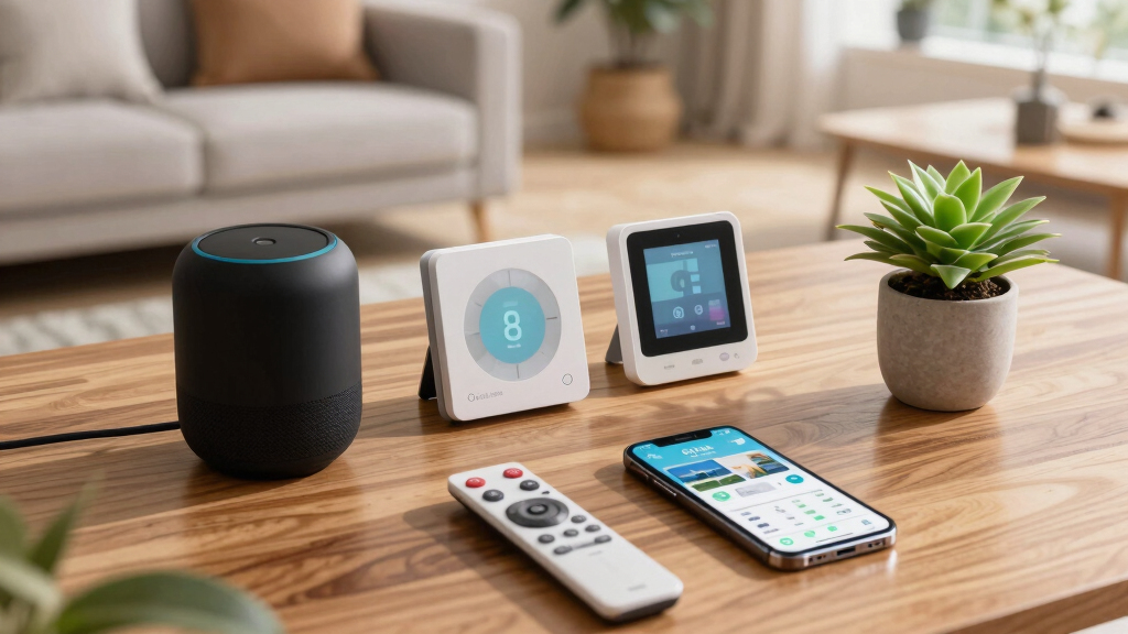 smart home automation devices