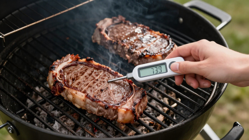 6 Best Meat Thermometers for Grilling in 2026 (Meater+ Included)
