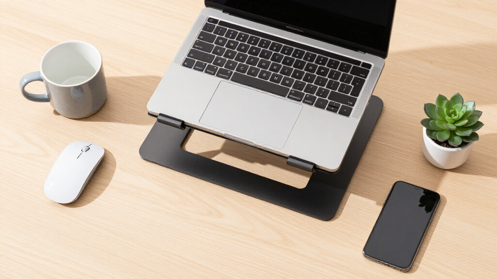 student ergonomic laptop stands
