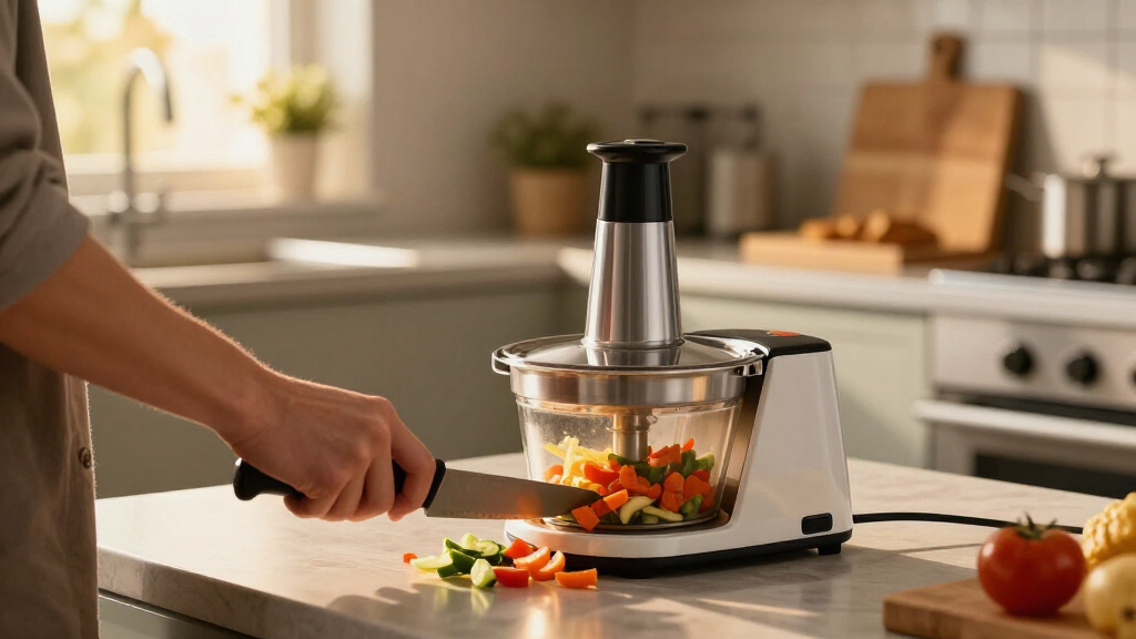 electric food choppers