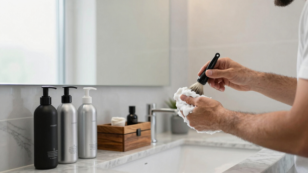 men's grooming gift sets