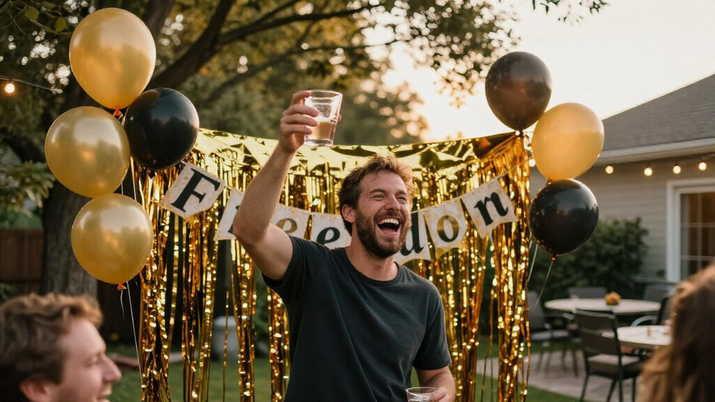 10 Best Divorce Party Decorations for Men to Celebrate a New Chapter in Style