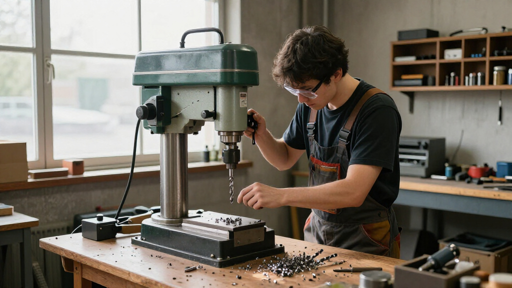 jet jmd 18 milldrill machine review versatile performance