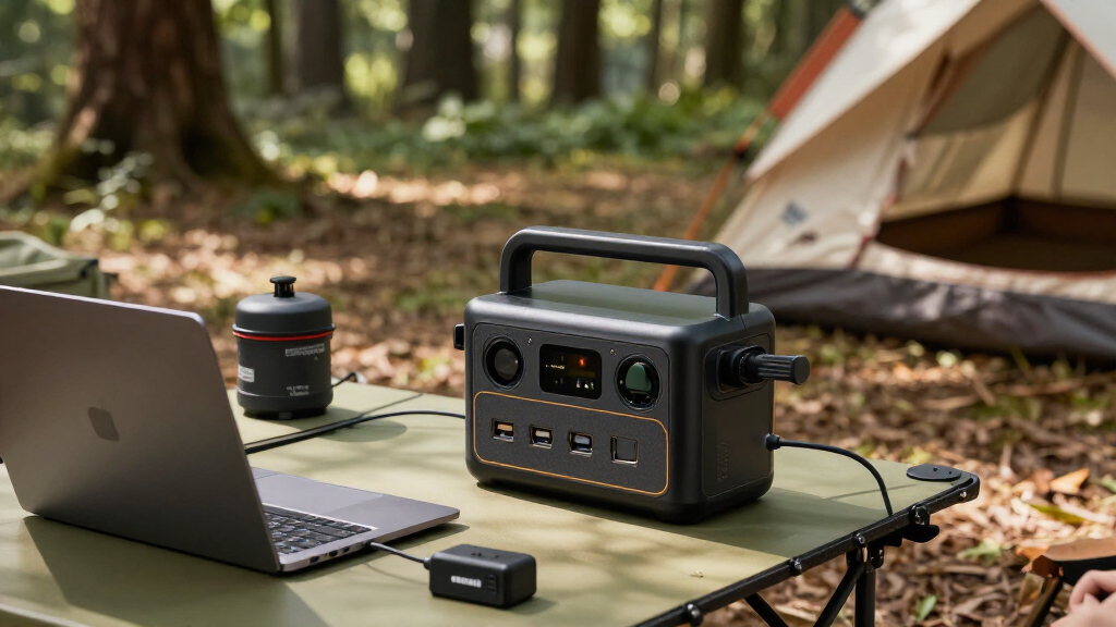10 Best Portable Power Stations for Camping in 2026
