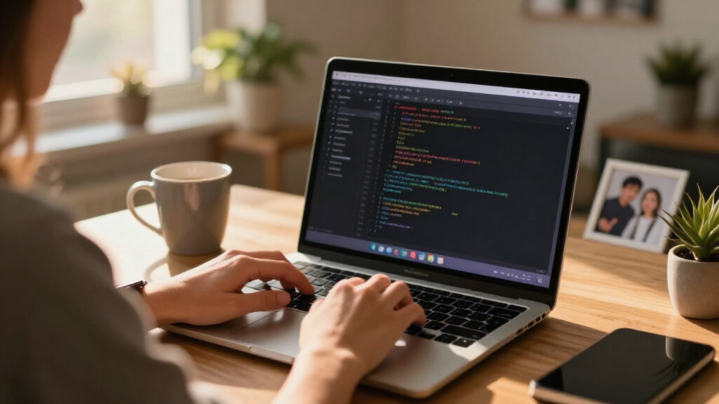 macbook pro for software development