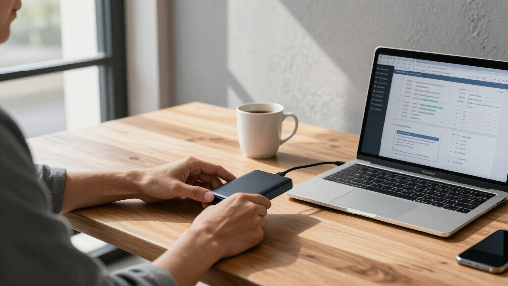 external ssds for agency backups