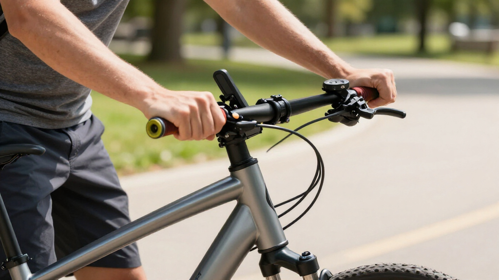 electric bike accessories