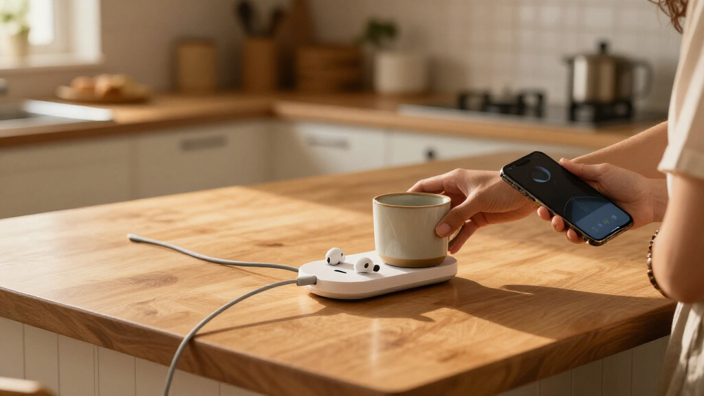 USB-C charging stations