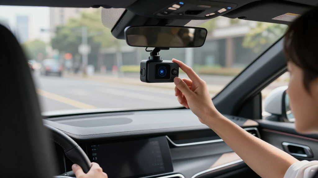 dash cam features explained