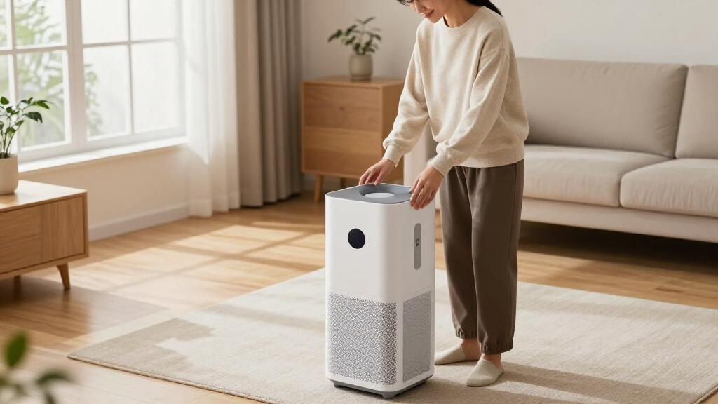best air purifier for fine dust after cleaning
