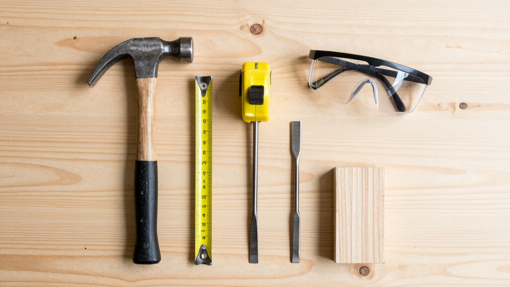 woodworking tools for DIY projects