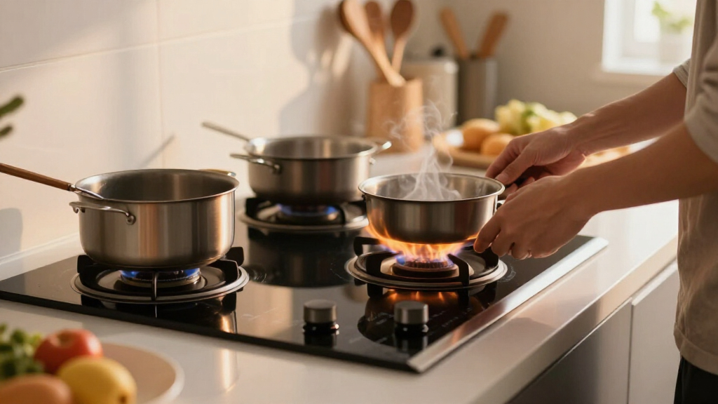 best commercial induction cooktop 3500W