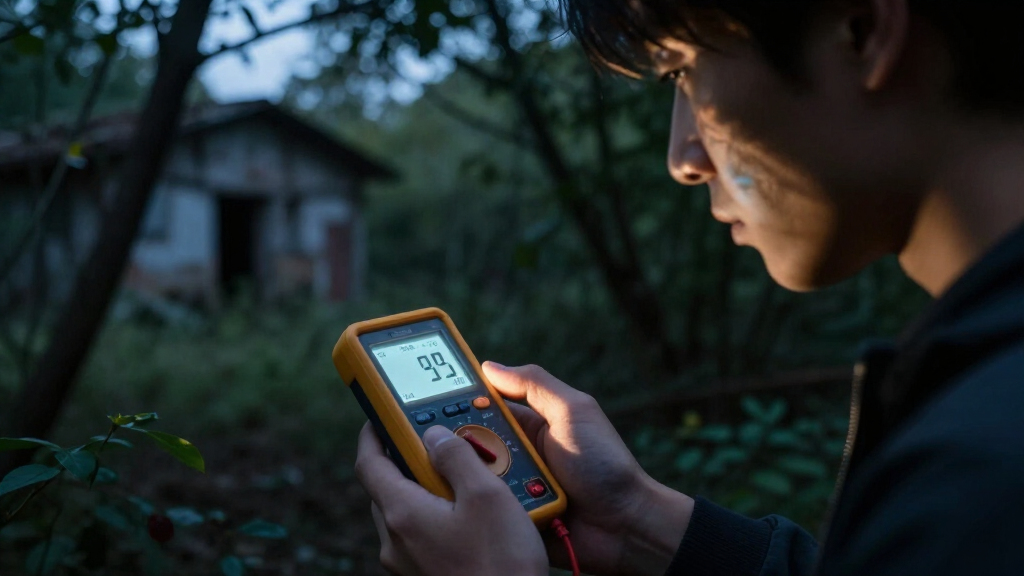 13 Best Ghost Hunting EMF Meters in 2026