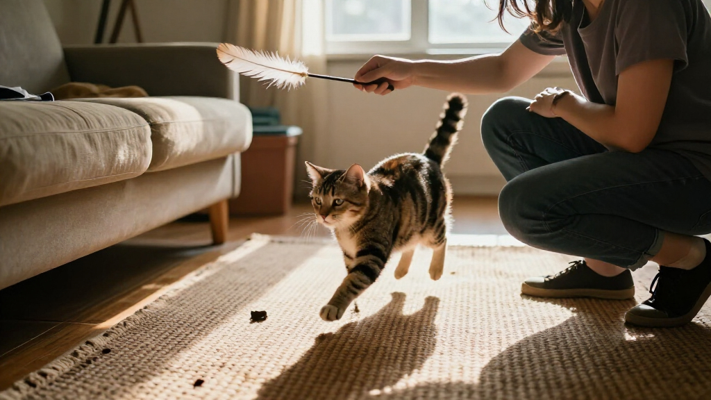 12 Best Interactive Cat Toys for Indoor Play in 2027