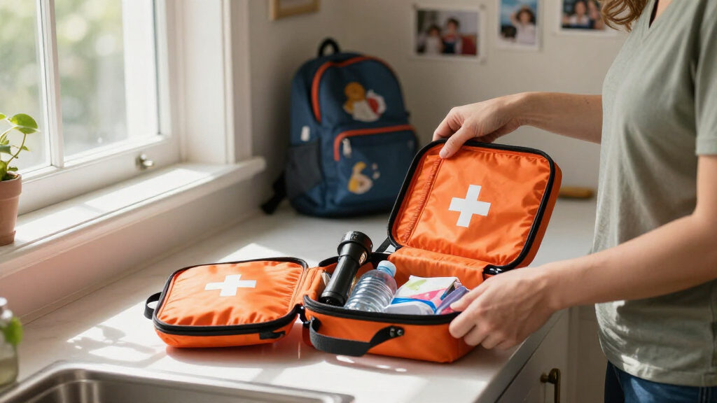 The Best Emergency Preparedness Kit for Single Parents Matters More When You Are the Only Adult Home