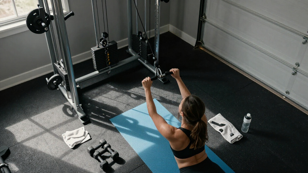 best multi-purpose home gym machines for full-body training