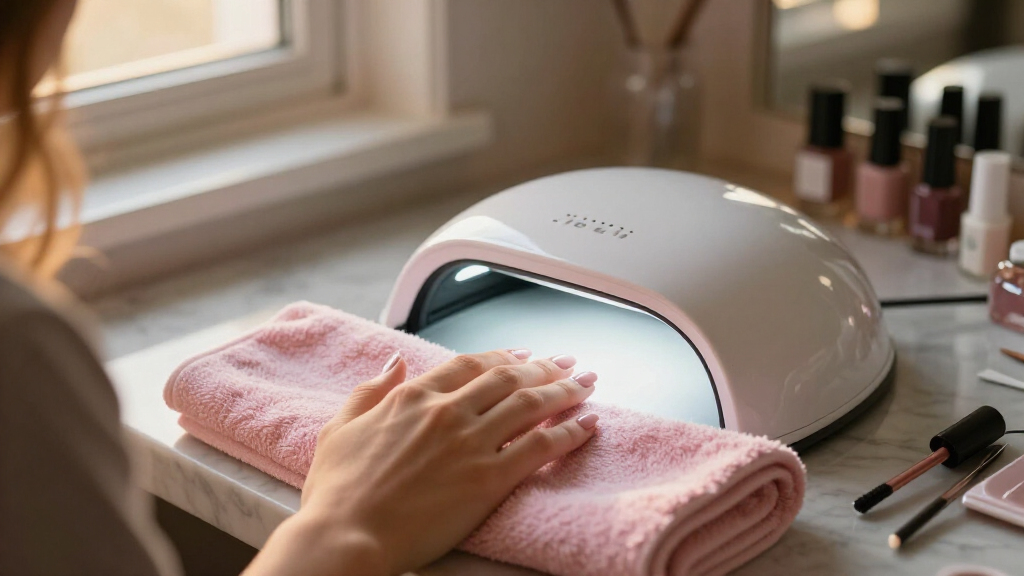 uv lamp for gel nails
