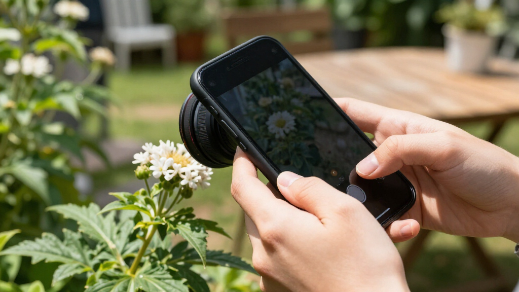 macro lens for product photography