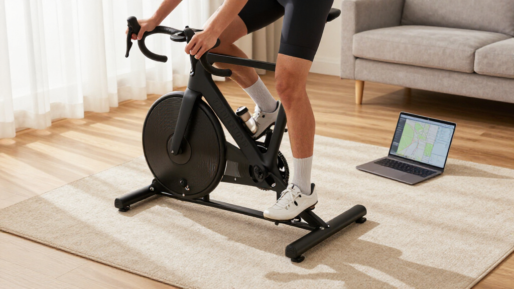 quiet smart trainers for apartments