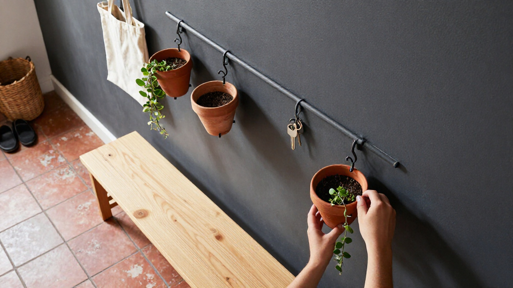 best command wall planters