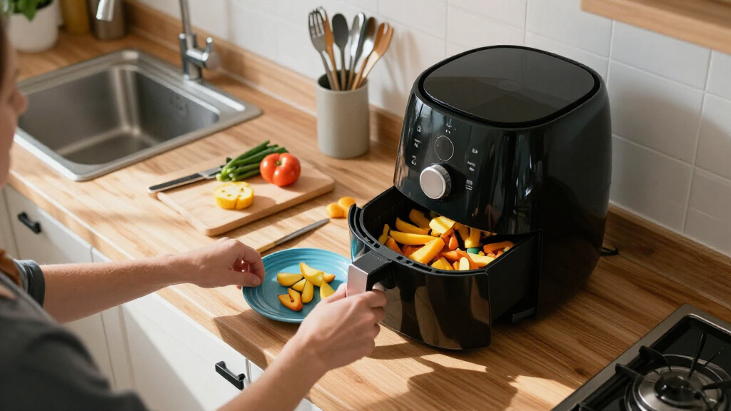 air fryers for small kitchens