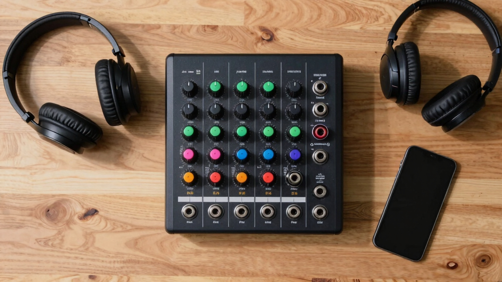 best podcast mixers for beginners