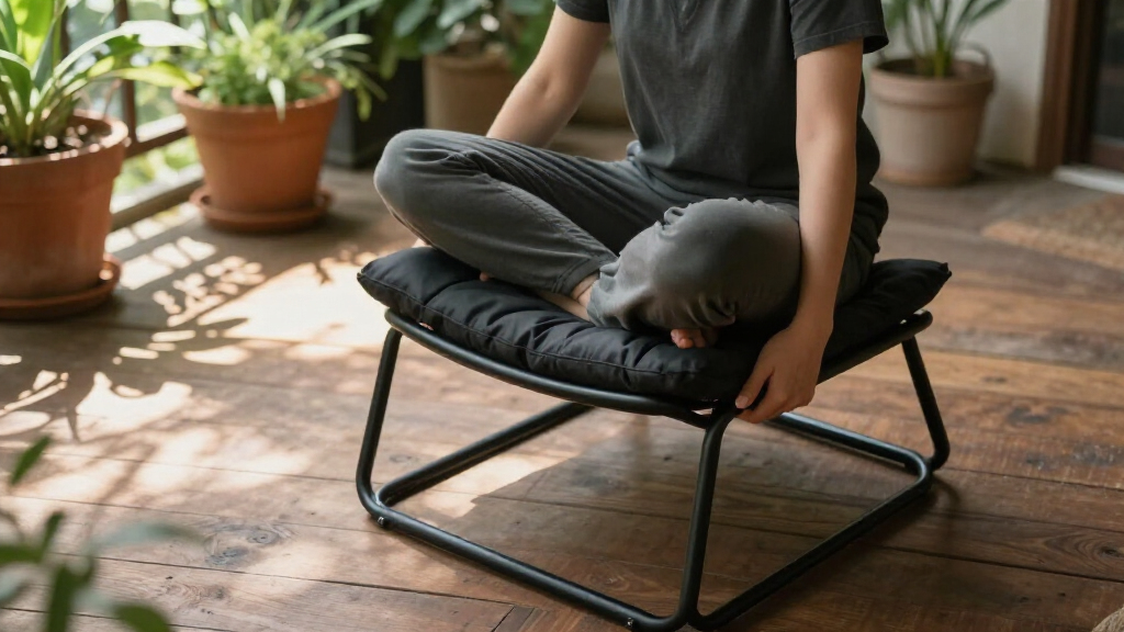 best premium meditation chair floor