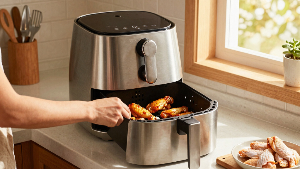 air fryer for chicken wings