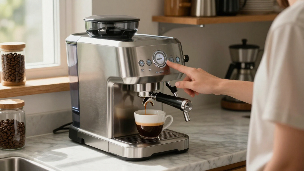 super automatic espresso machines on amazon