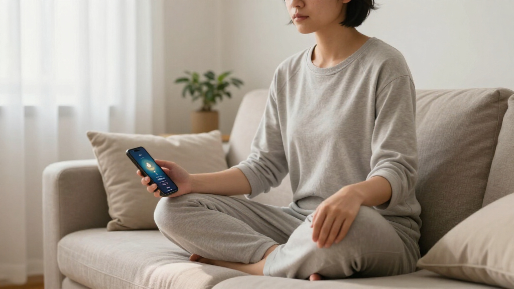 3 Best Adult Relaxation and Meditation Apps in 2026