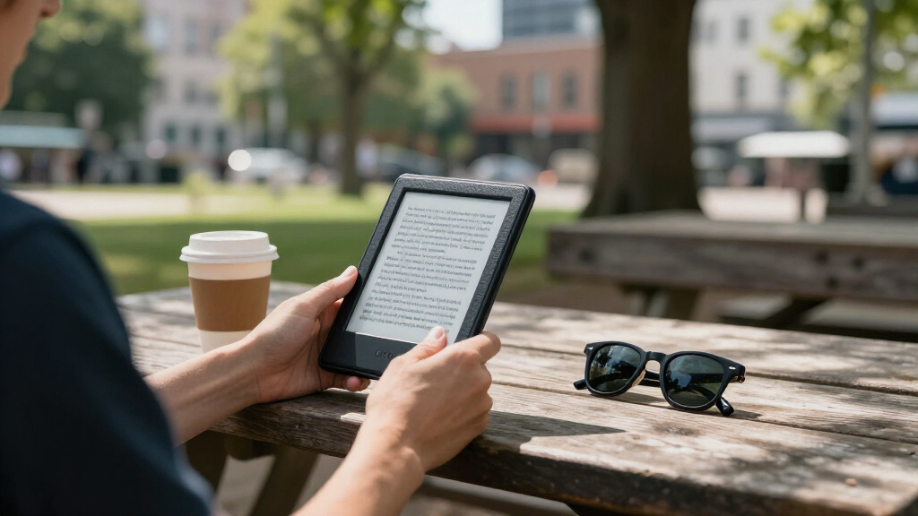 kindle oasis alternatives