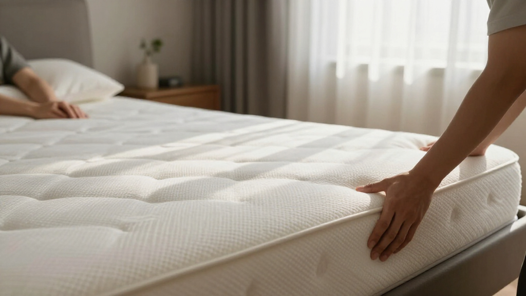 Best mattresses for motion isolation