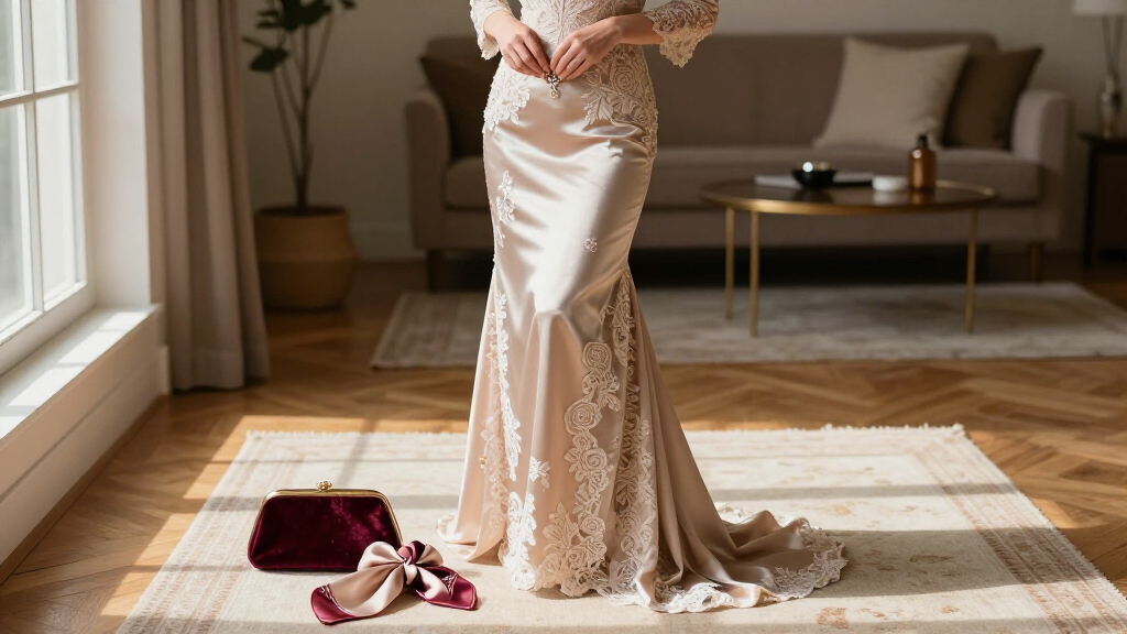 best opera-style evening dresses
