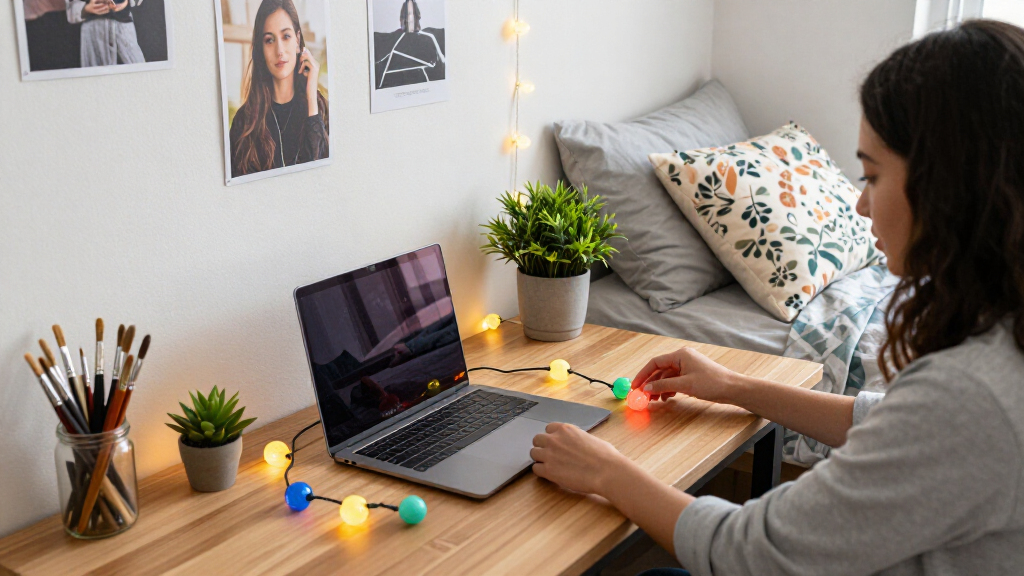 dorm room decor ideas