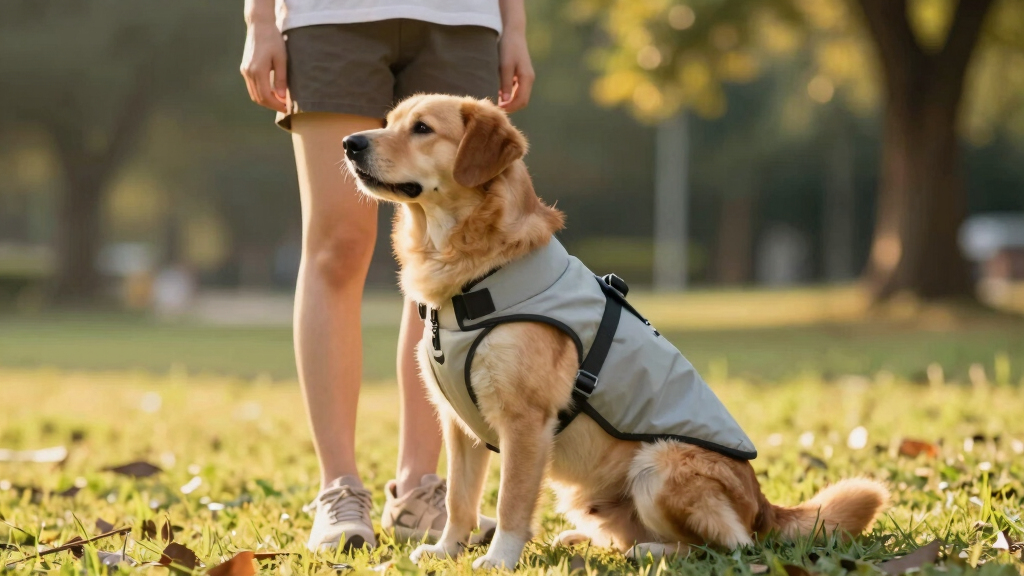 best dog cooling vests