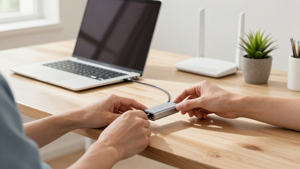 laptop Ethernet adapters