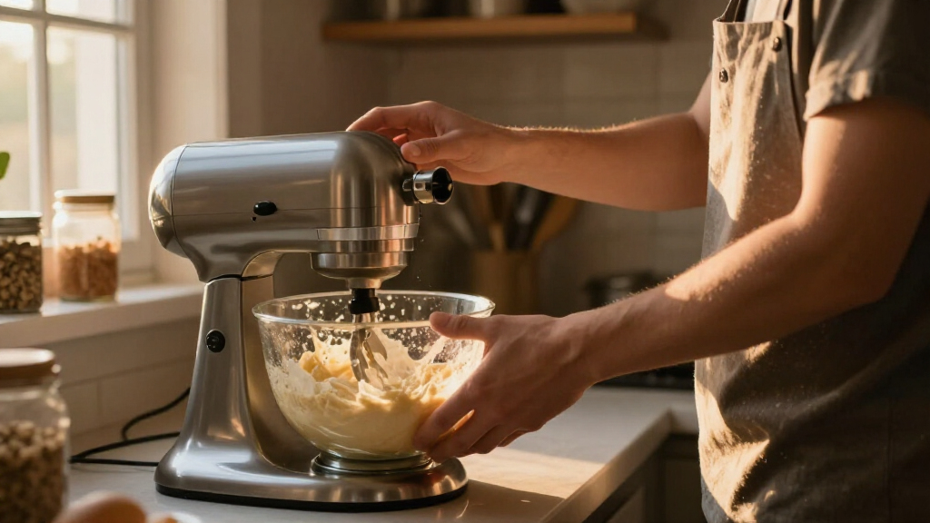stand mixers