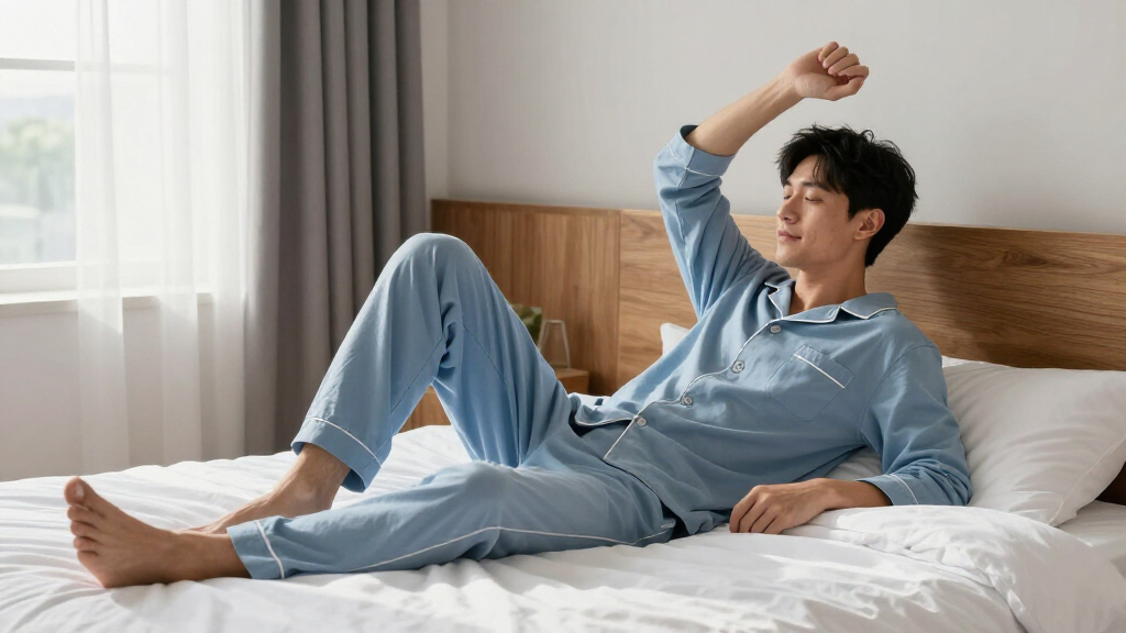 mens pajamas