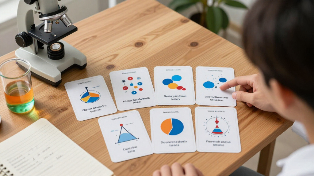 science reference flashcards