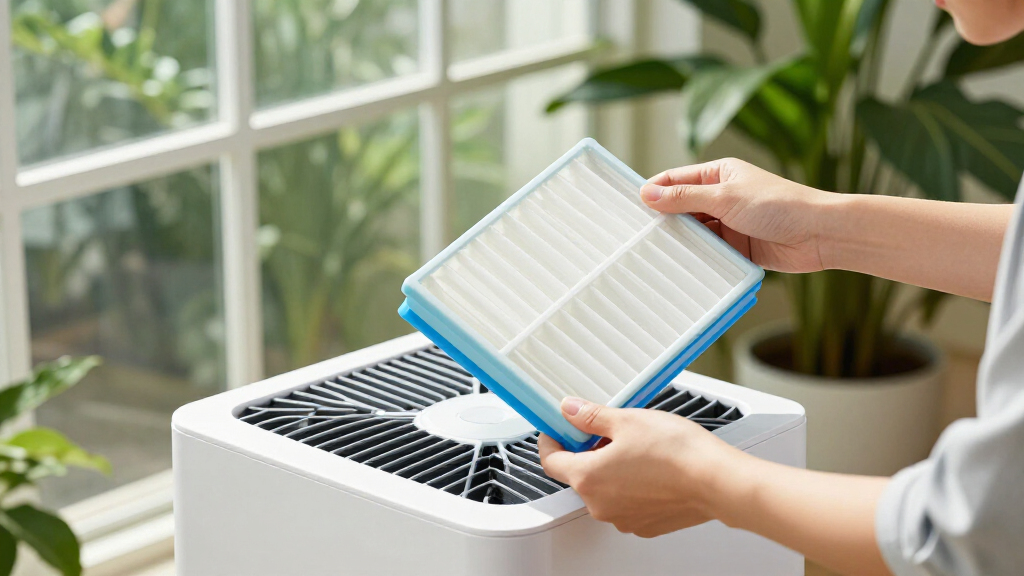 air purifier filter replacement kit