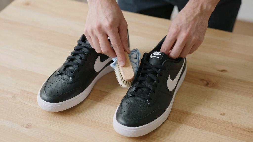 best leather Nike sneakers