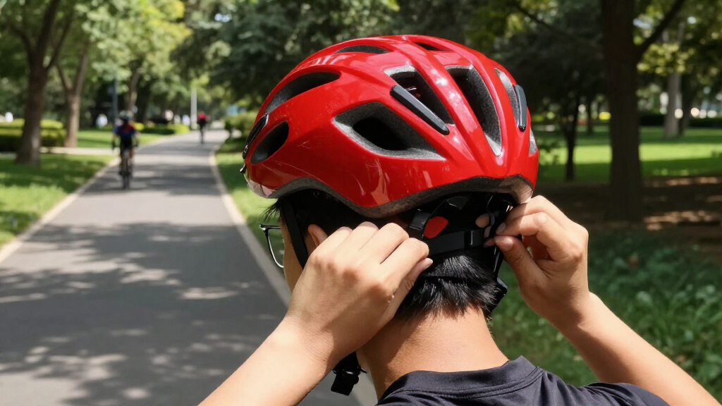 bike helmets for safety