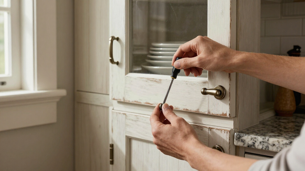 best farmhouse kitchen cabinet hardware