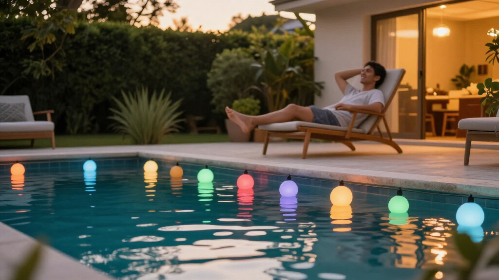 10 Best Floating Pool Lights for Parties in 2027